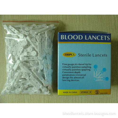 blood lancet fda